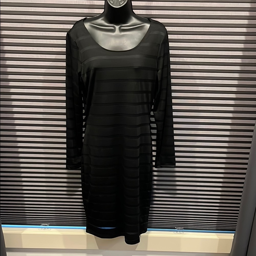 Elegant Black Dress